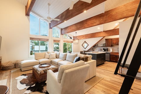 Hardwood Floors Throughout