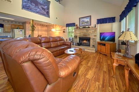 Welcome to Mountain Hideaway!