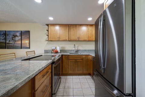 New Kitchen - All the comforts from home