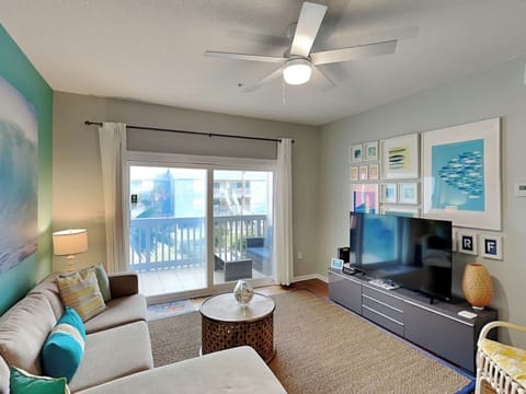 Welcome to Villas on the Gulf #J5 in Pensacola Beach, Florida!