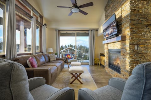 Welcome to Trailhead Lodges 134