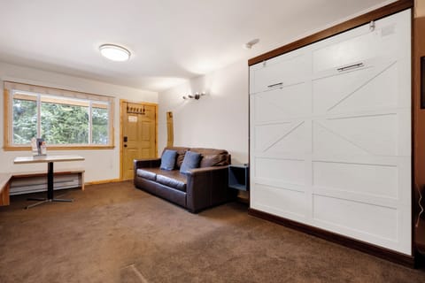 Murphy Bed up