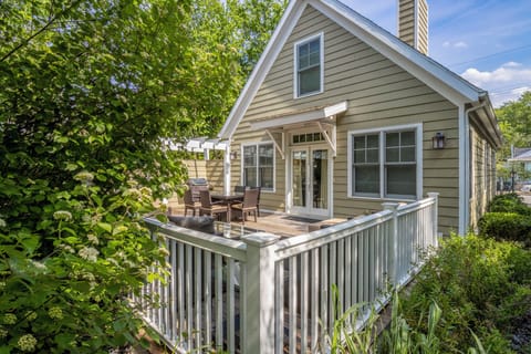 Welcome to Colfax Cottage