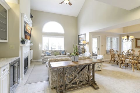 Main Area