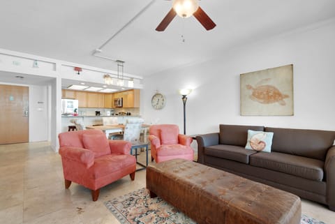 Pretty Views throughout this Condo