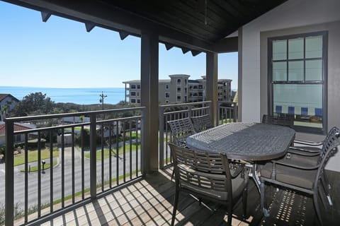 Waterhouse 401 - Seacrest - Balcony