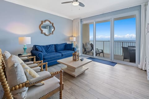 Fabulous views from the Living Room ...