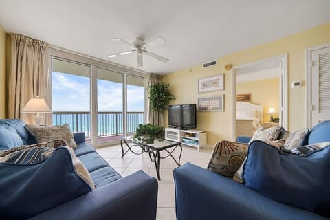 Pelican Beach 1216 - Destin - Living Room
