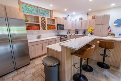 Second Level | Kitchen