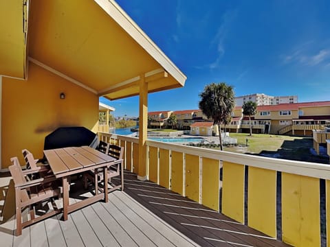 Welcome to Regency Cabanas #G16 in Pensacola Beach, Florida!