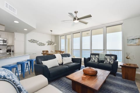 Silver Beach Towers East 1604- Living Area