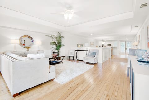 Beautiful furnishings