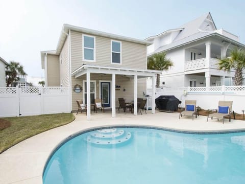 Welcome to Ocean Breeze