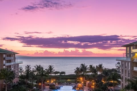 A stunning 6th floor deluxe 3 bedroom residence
                