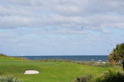 Welcome to Cinnamon Beach 421 oceanfront corner condo!!