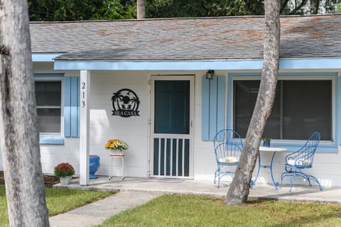 Welcome to Sea Casa Cottage!