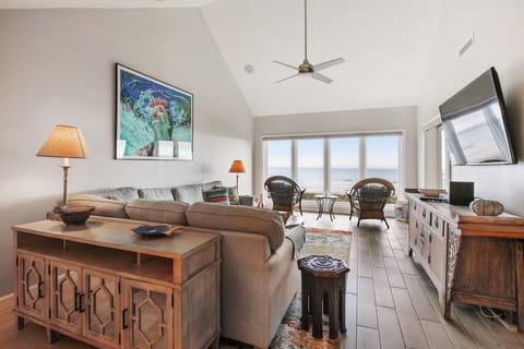 Buffet To Picture Window