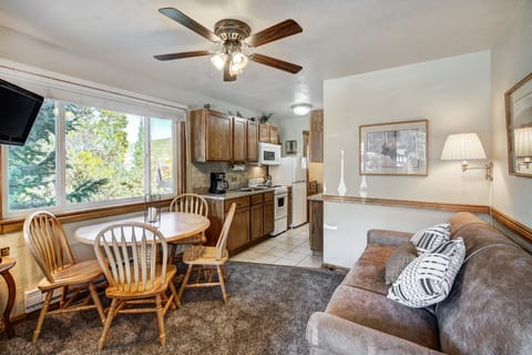 Living Room/Dining Area/Kitchen