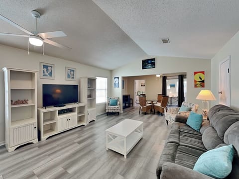 Welcome to Tranquility Base in Navarre Beach, Florida!