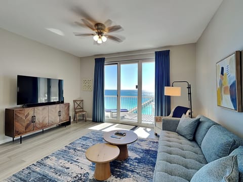 Welcome to Inn at Summerwinds #1403 in Navarre Beach, Florida!