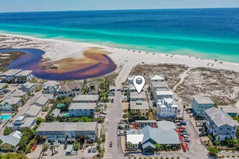 Kevin's Heaven - Grayton Beach - Aerial