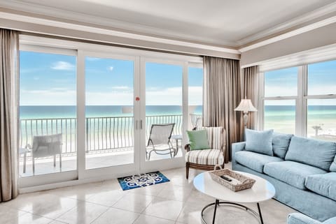 Adagio A305 updated corner condo