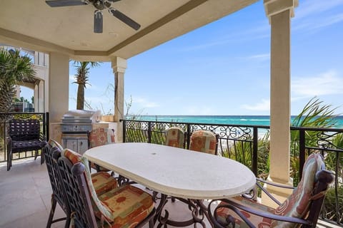 Bella Luna - Destiny by the Sea - Balcony