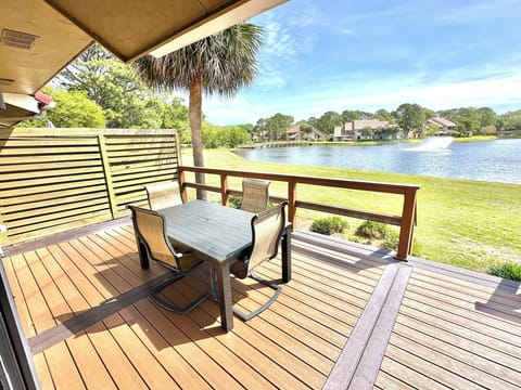 Views off the Deck