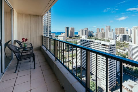 Step outside your bedroom and enjoy your private slice of paradi