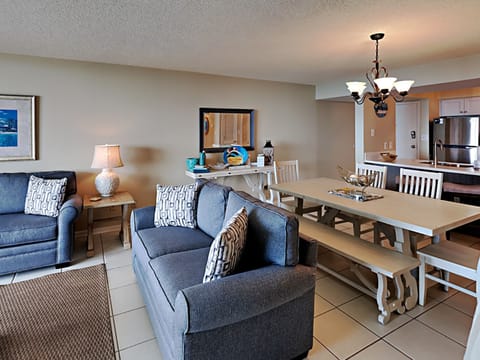 Open Living Concept