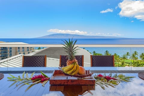 Stunning Ocean & Island Views