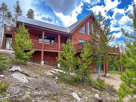 Summer Exterior