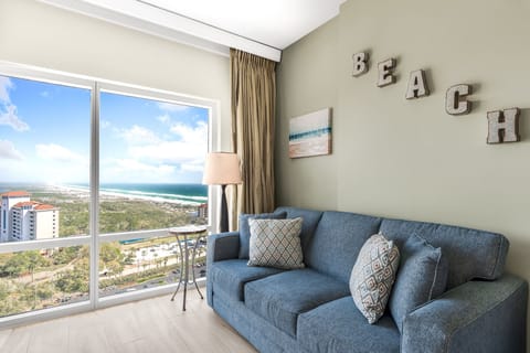 Beautiful Coastline View