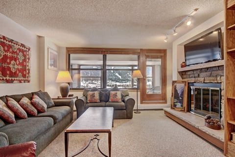 A cozy living room