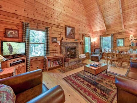 Welcome to Bear's Den