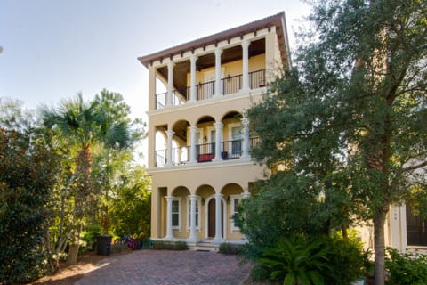 Exterior - Enjoy this beautiful home in Seagrove on 30A!