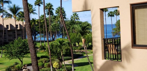 Ocean view from #2-301