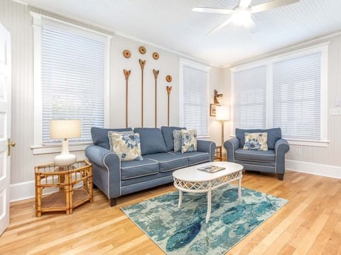 Welcome To Sea View 3!