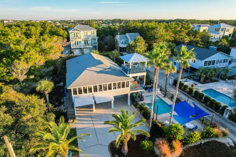 Lagerheads | Aerial View | Inlet Beach