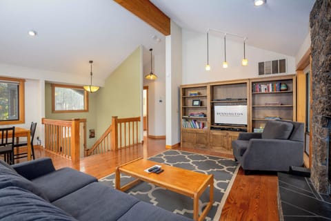Living Room - Main level