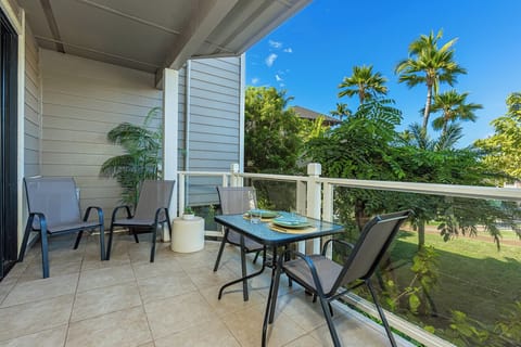 Relax in your own calm corner of paradise