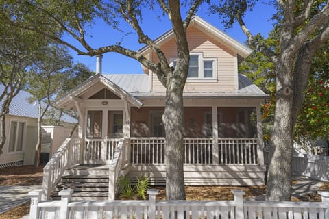 WELCOME TO PITTER PATTER IN SEASIDE, FL!