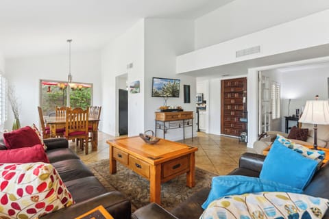 Enjoy the charm of OId Town Scottsdale at Southwest Sanctuary