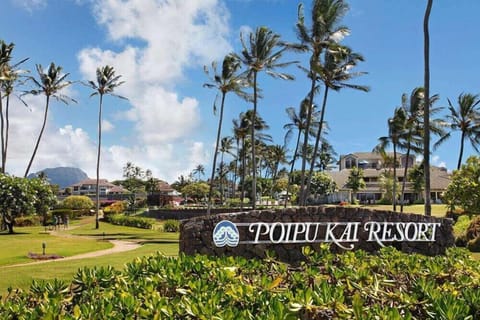 Poipu Kai Resort Monument