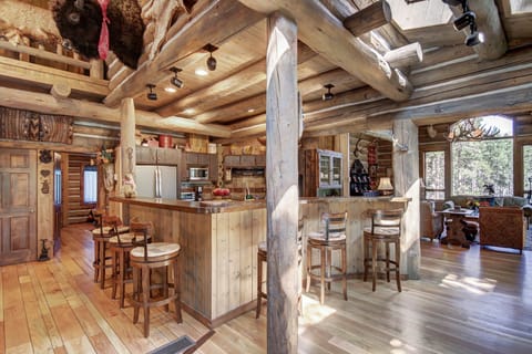 Kitchen - Bear Lodge - Breckenridge Vacation Rental