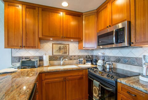 Beautifully updated kitchen