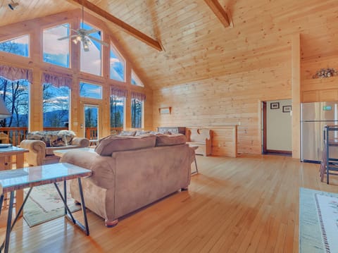 Spacious living at its best.