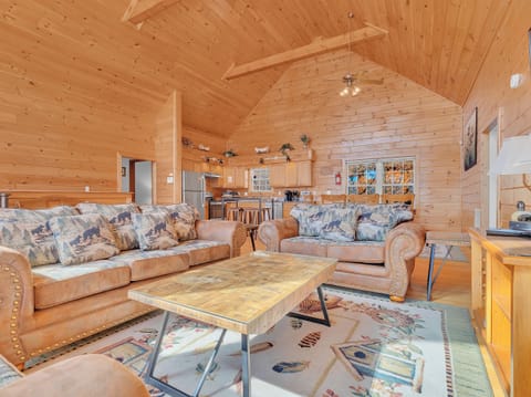 Time to relax and unwind.