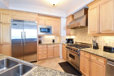 Bella Riva 106 - Fully Equipped Kitchen