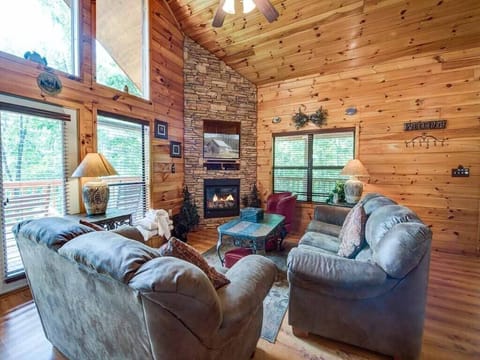 Welcome to Our Mountain Getaway